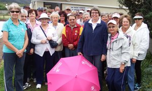 Pretstap vir Borskanker